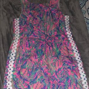 Lilly Pulitzer mila shift dress